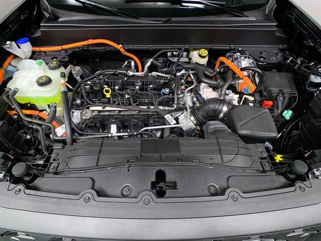 2025 Ford Maverick XL FWD SuperCrew