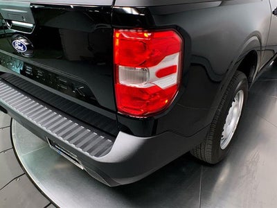 2025 Ford Maverick XL FWD SuperCrew