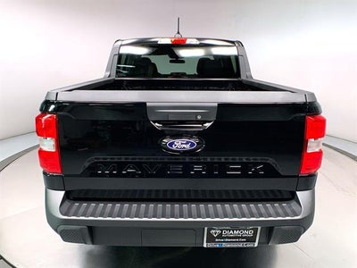 2025 Ford Maverick XL FWD SuperCrew