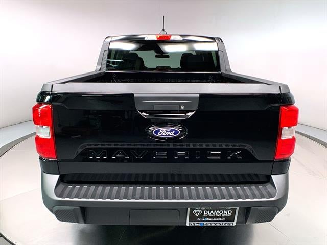 2025 Ford Maverick XL FWD SuperCrew