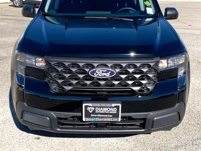 2025 Ford Maverick XL FWD SuperCrew