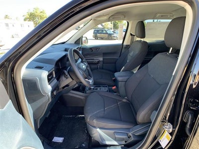 2025 Ford Maverick XL FWD SuperCrew