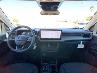 2025 Ford Maverick XL FWD SuperCrew