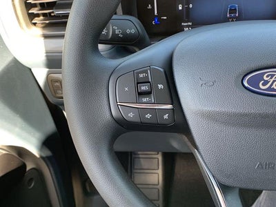 2025 Ford Maverick XL FWD SuperCrew