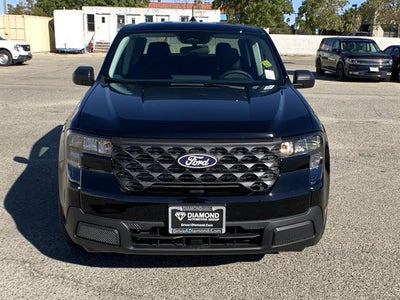 2025 Ford Maverick XL FWD SuperCrew