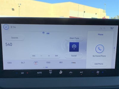 2025 Ford Maverick XL FWD SuperCrew