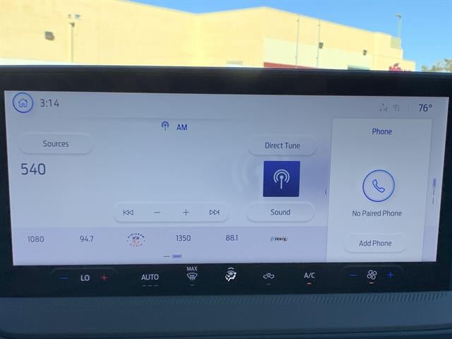 2025 Ford Maverick XL FWD SuperCrew