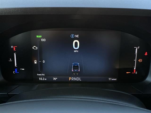 2025 Ford Maverick XL FWD SuperCrew