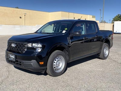2025 Ford Maverick XL FWD SuperCrew