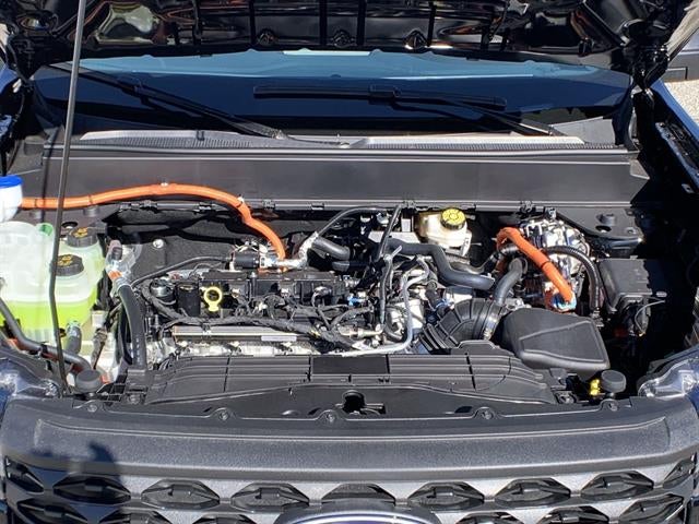 2025 Ford Maverick XL FWD SuperCrew