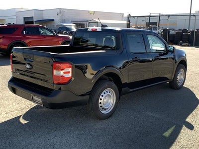 2025 Ford Maverick XL FWD SuperCrew