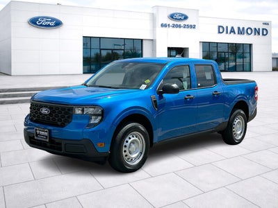 2026 Ford Maverick XL