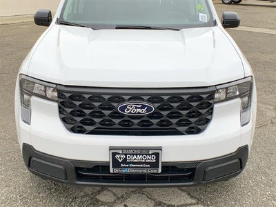 2025 Ford Maverick XL FWD SuperCrew