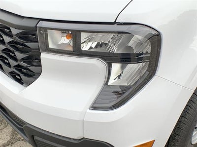 2025 Ford Maverick XL FWD SuperCrew