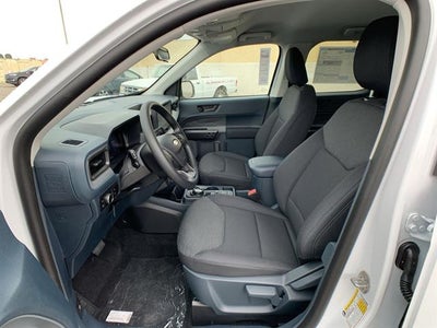 2025 Ford Maverick XL FWD SuperCrew