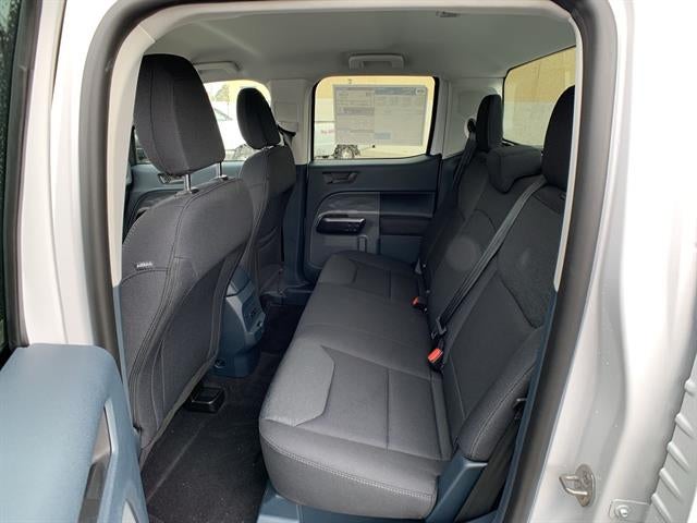 2025 Ford Maverick XL FWD SuperCrew