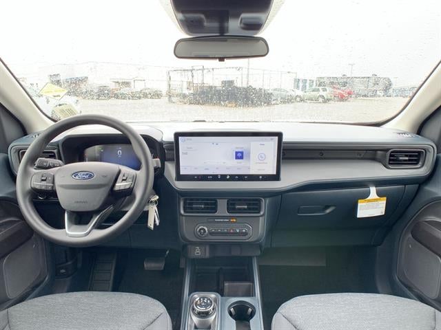 2025 Ford Maverick XL FWD SuperCrew