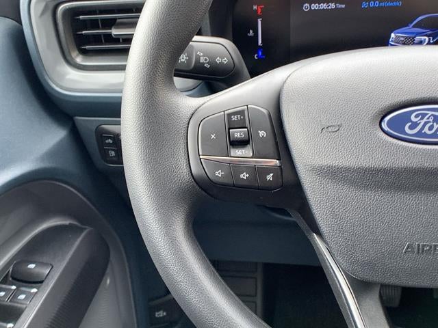 2025 Ford Maverick XL FWD SuperCrew