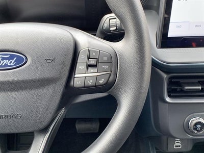 2025 Ford Maverick XL FWD SuperCrew