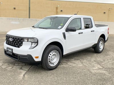 2025 Ford Maverick XL FWD SuperCrew