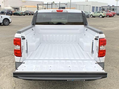 2025 Ford Maverick XL FWD SuperCrew