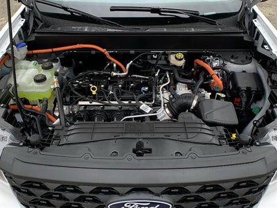 2025 Ford Maverick XL FWD SuperCrew