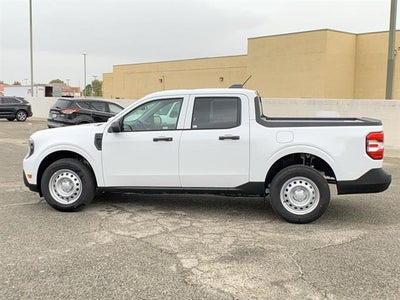 2025 Ford Maverick XL FWD SuperCrew