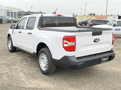 2025 Ford Maverick XL FWD SuperCrew