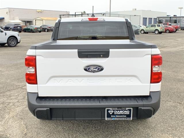 2025 Ford Maverick XL FWD SuperCrew