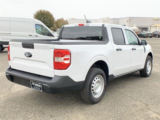 2025 Ford Maverick XL FWD SuperCrew