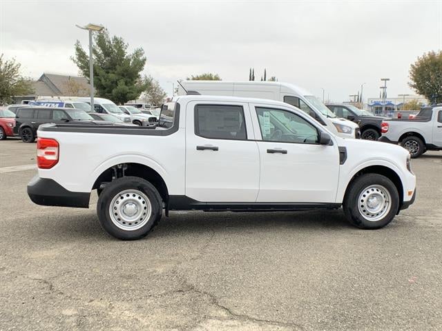 2025 Ford Maverick XL FWD SuperCrew