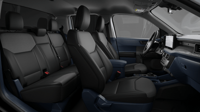 2026 Ford Maverick XL FWD SuperCrew