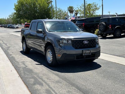 2026 Ford Maverick XL