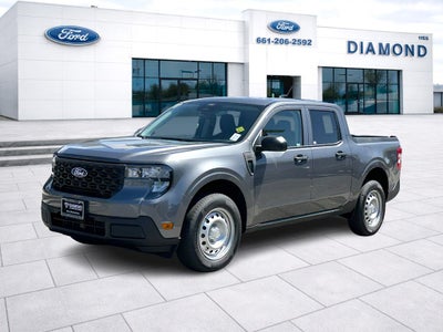2026 Ford Maverick XL