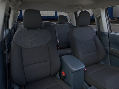 2026 Ford Maverick XL FWD SuperCrew