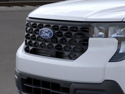 2026 Ford Maverick XL AWD SuperCrew