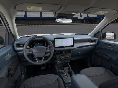 2026 Ford Maverick XL AWD SuperCrew