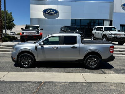 2022 Ford Maverick XLT