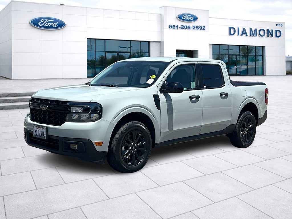 2023 Ford Maverick XLT FWD's photo