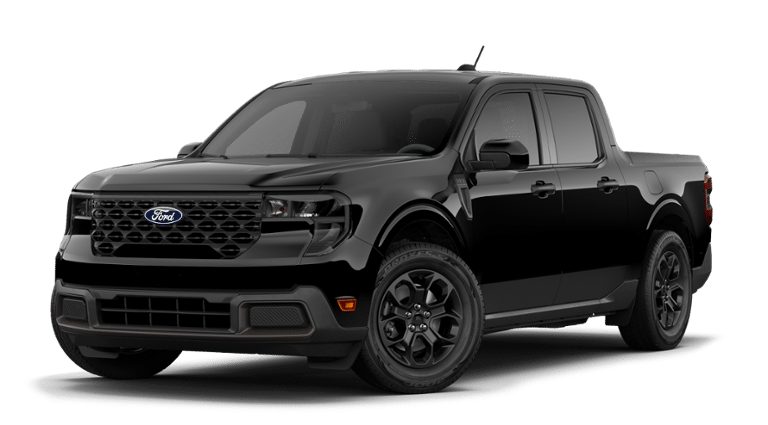 2026 Ford Maverick XLT FWD SuperCrew
