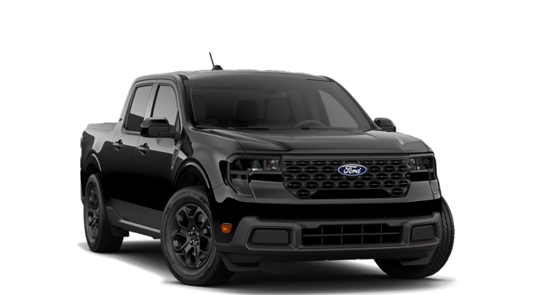 2026 Ford Maverick XLT FWD SuperCrew