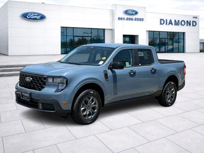 2026 Ford Maverick XLT