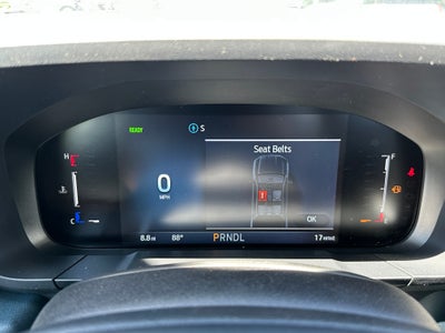 2026 Ford Maverick XLT FWD SuperCrew