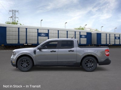 2026 Ford Maverick XLT FWD SuperCrew