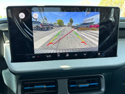 2026 Ford Maverick XLT FWD SuperCrew