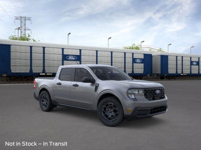 2026 Ford Maverick XLT FWD SuperCrew