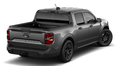 2026 Ford Maverick XLT FWD SuperCrew