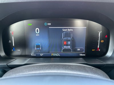 2026 Ford Maverick XLT FWD SuperCrew