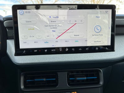 2026 Ford Maverick XLT FWD SuperCrew