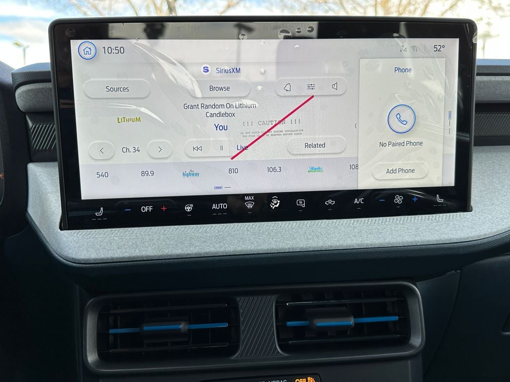 2026 Ford Maverick XLT FWD SuperCrew